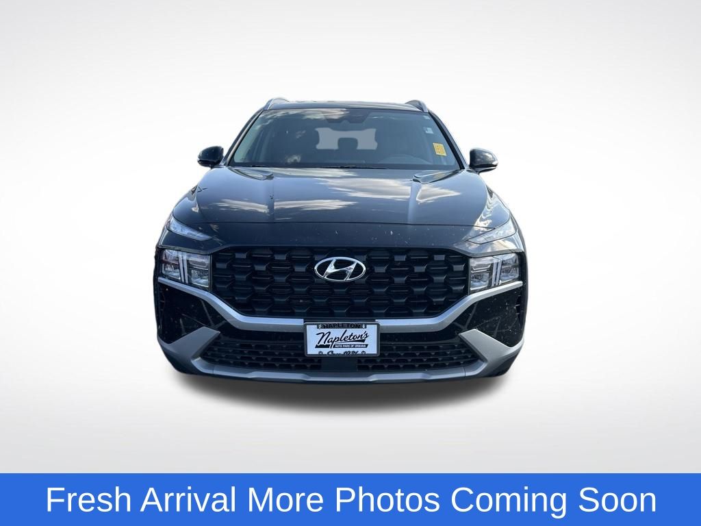 2023 Hyundai Santa Fe SEL photo 2