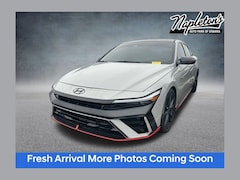 2025 Hyundai Elantra N Base Sedan