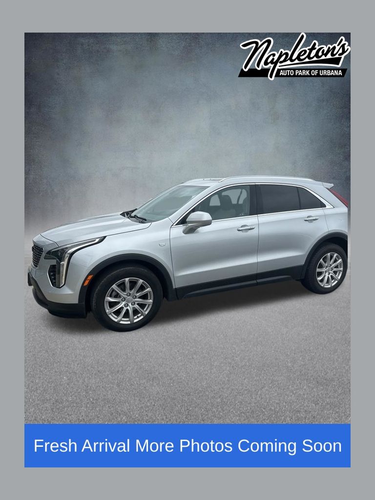 2019 Cadillac XT4 Luxury AWD's photo
