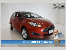 2018 Ford Fiesta SE Sedan