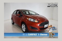 2018 Ford Fiesta SE Sedan