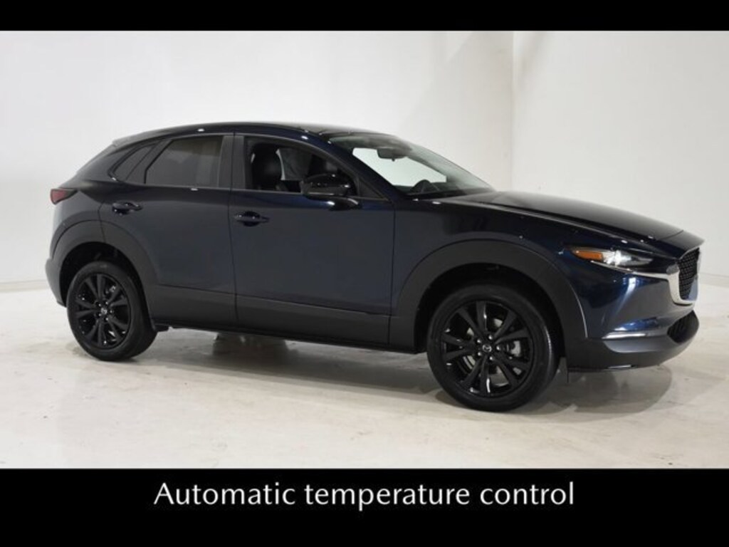New 2026 Mazda CX-30 2.5 S Select Sport AWD Sport Utility