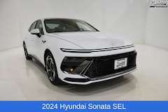2024 Hyundai Sonata SEL Sedan