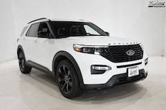 2023 Ford Explorer ST SUV