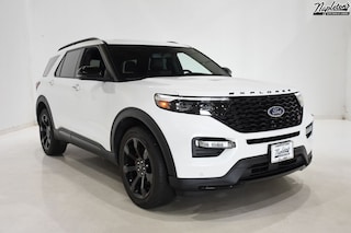 2023 Ford Explorer ST SUV
