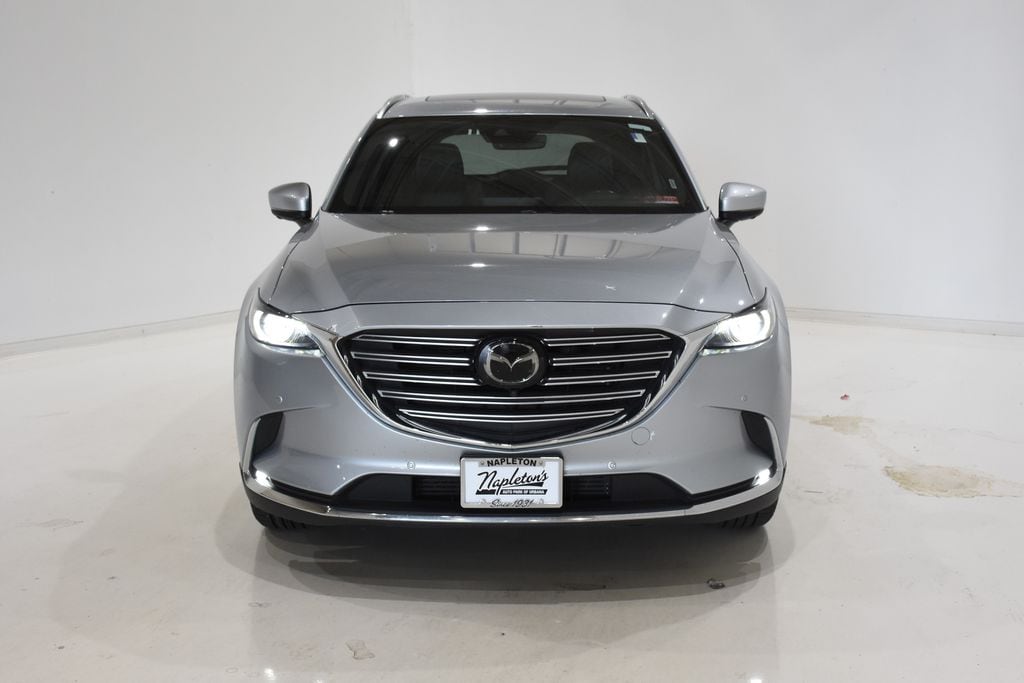 Used 2023 Mazda CX-9 Grand Touring with VIN JM3TCBDY1P0647525 for sale in Urbana, IL