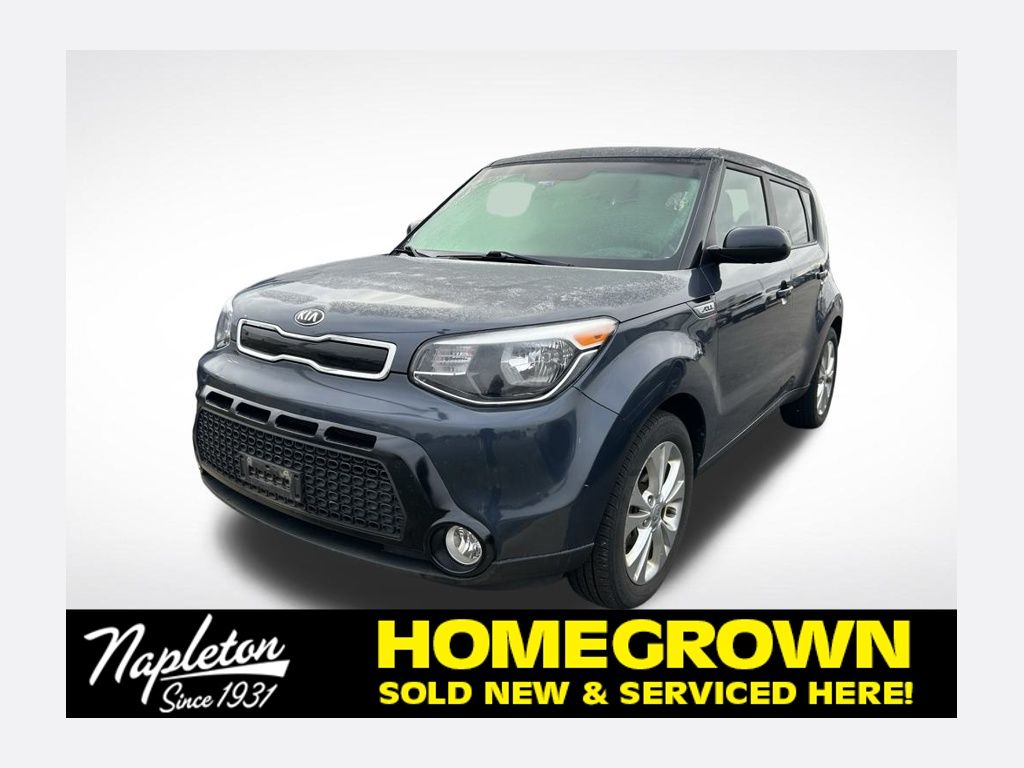 2016 Kia Soul +'s photo