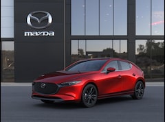 2026 Mazda Mazda3 Hatchback