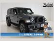 Used 2023 Jeep Wrangler Sahara 4xe SUV