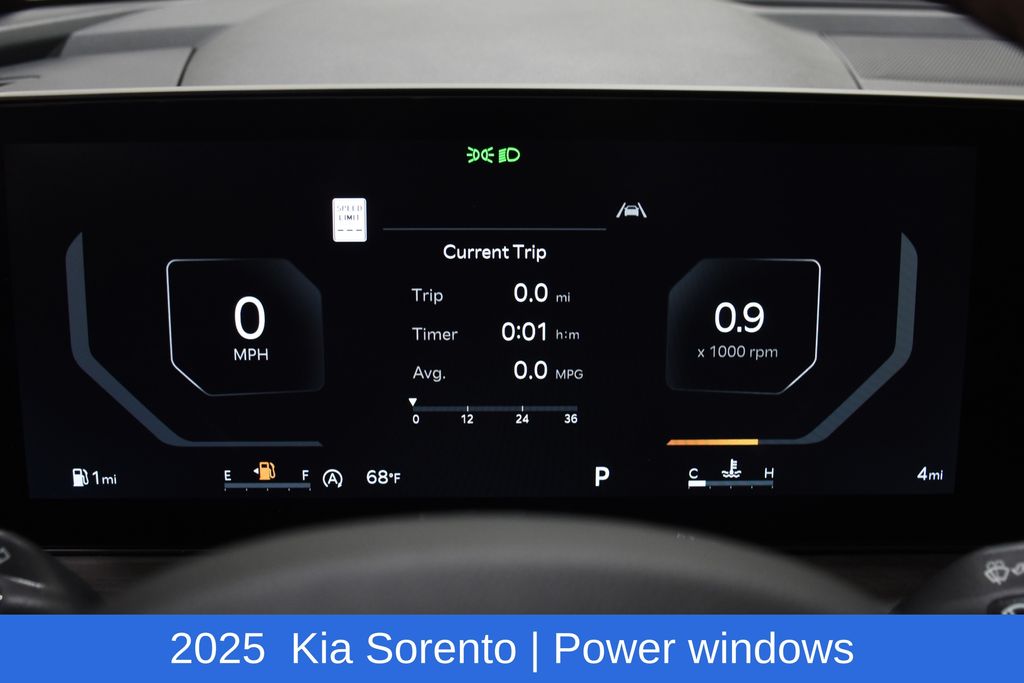 2025 Kia Sorento X-Line SX Prestige - Photo 11