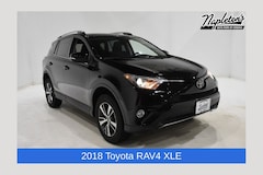 2018 Toyota RAV4 XLE SUV