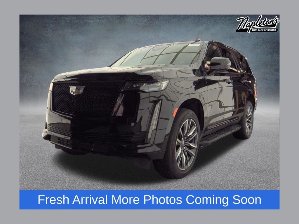 2023 Cadillac Escalade 4WD Sport's photo