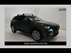 2026 Mazda CX-50 2.5 S Premium AWD Sport Utility
