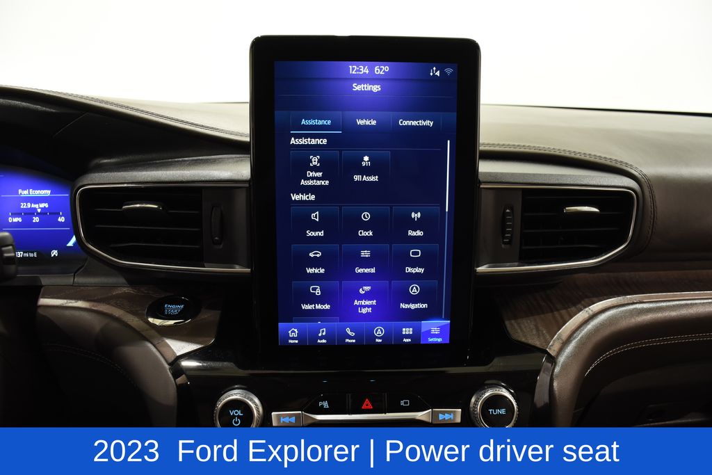 2023 Ford Explorer Platinum - Photo 17