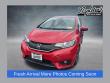 Used 2017 Honda Fit EX Hatchback