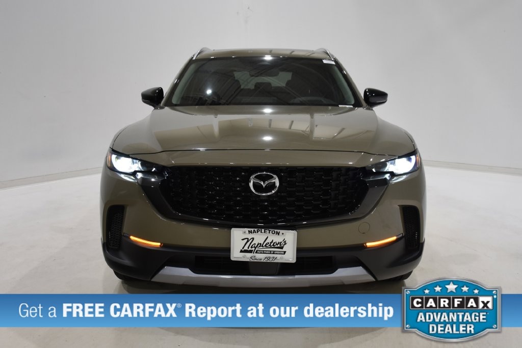 Used 2025 Mazda CX-50 2.5 Turbo Premium Package SUV