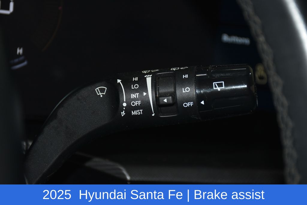 2025 Hyundai Santa Fe SEL - Photo 13