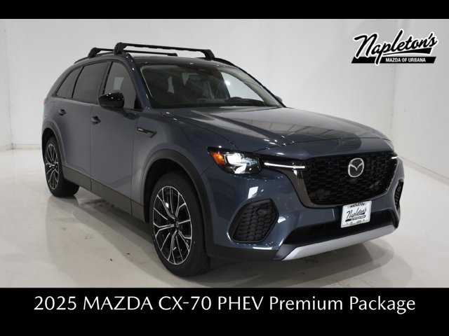  Mazda CX-70 Plug-In Hybrid