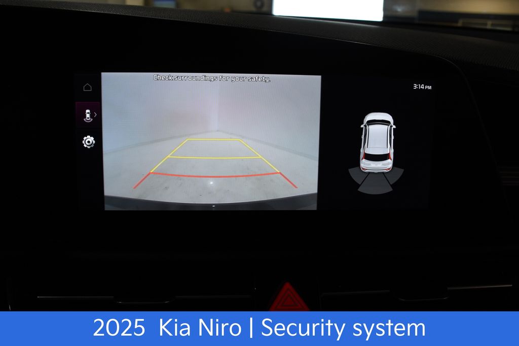2025 Kia Niro EX - Photo 18