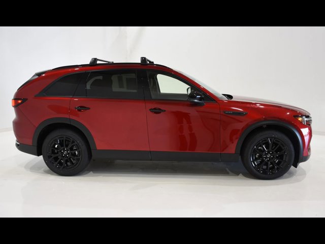 2025 Mazda CX-70 3.3 Turbo Premium photo 3