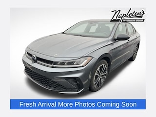 2025 Volkswagen Jetta 1.5T Sport Sedan