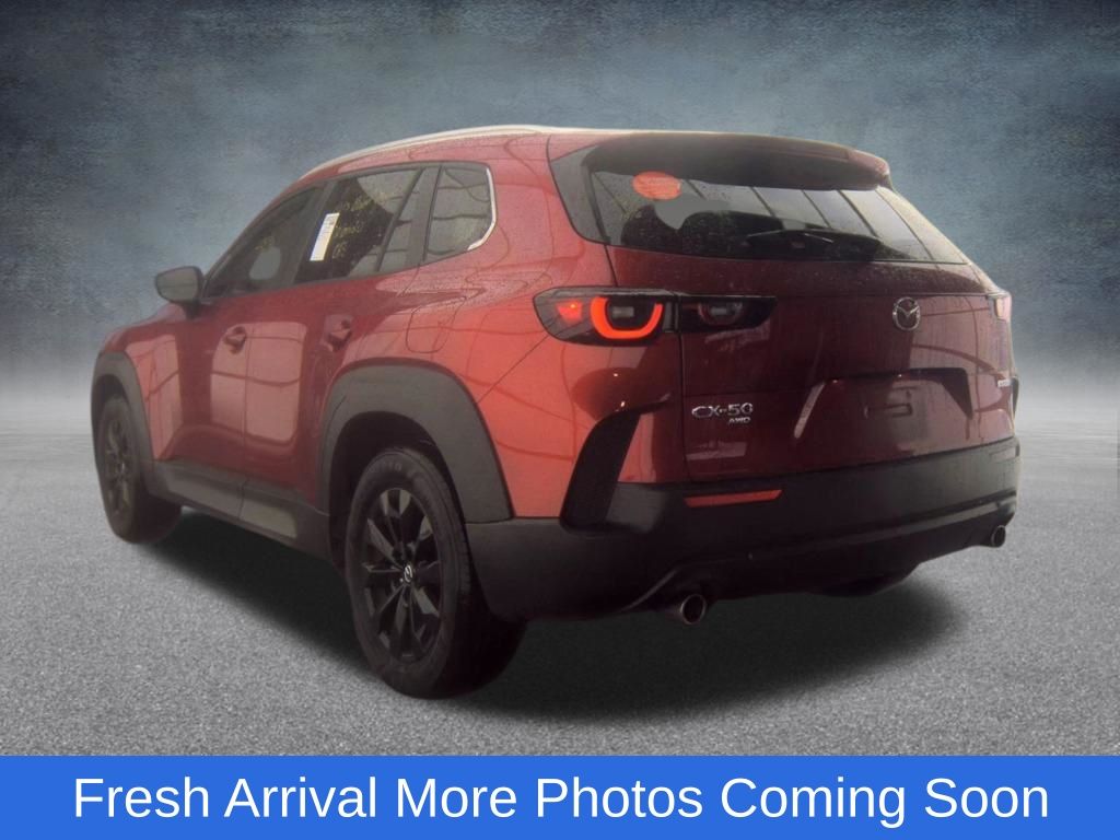 2025 Mazda CX-50 Preferred - Photo 5