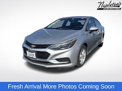 2017 Chevrolet Cruze LT Sedan