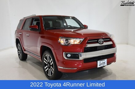 2022 Toyota 4Runner Limited SUV