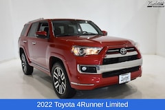 2022 Toyota 4Runner Limited SUV