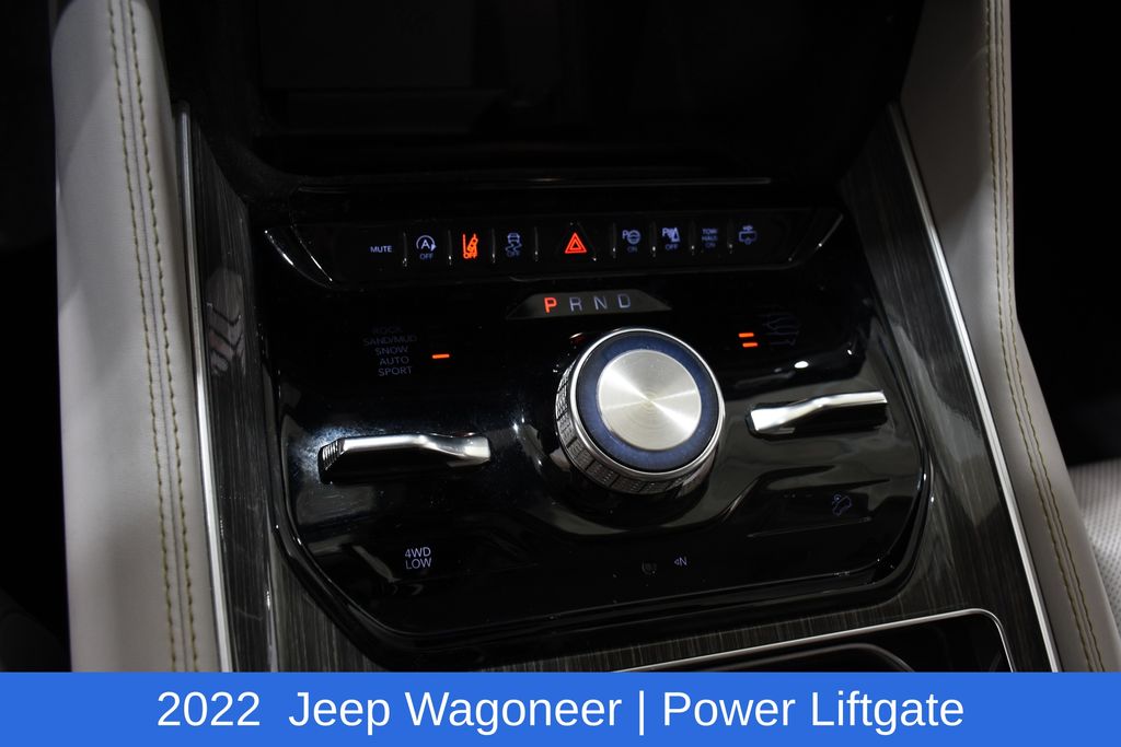 2022 Jeep Wagoneer Series III - Photo 24