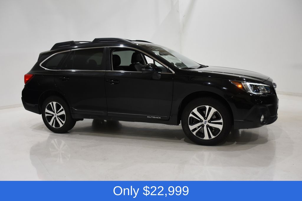 2019 Subaru Outback 3.6R Limited photo 3