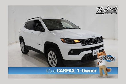 2025 Jeep Compass Latitude SUV