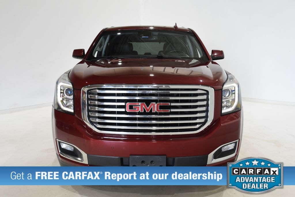 Used 2016 GMC Yukon SLT SUV
