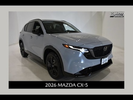 2026 Mazda CX-5 2.5 S Premium AWD Sport Utility