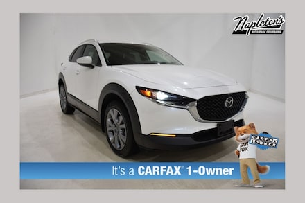 2022 Mazda CX-30 2.5 S Select Package SUV