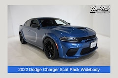 2022 Dodge Charger R/T Scat Pack Widebody Sedan
