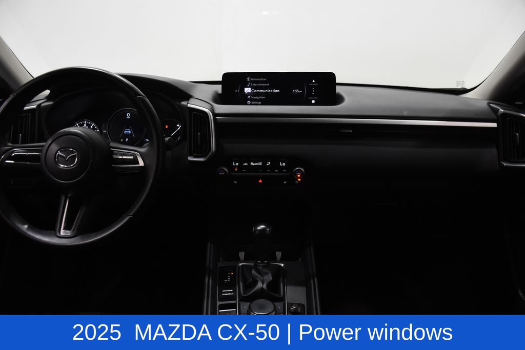 2025 Mazda CX-50 Premium - Photo 8