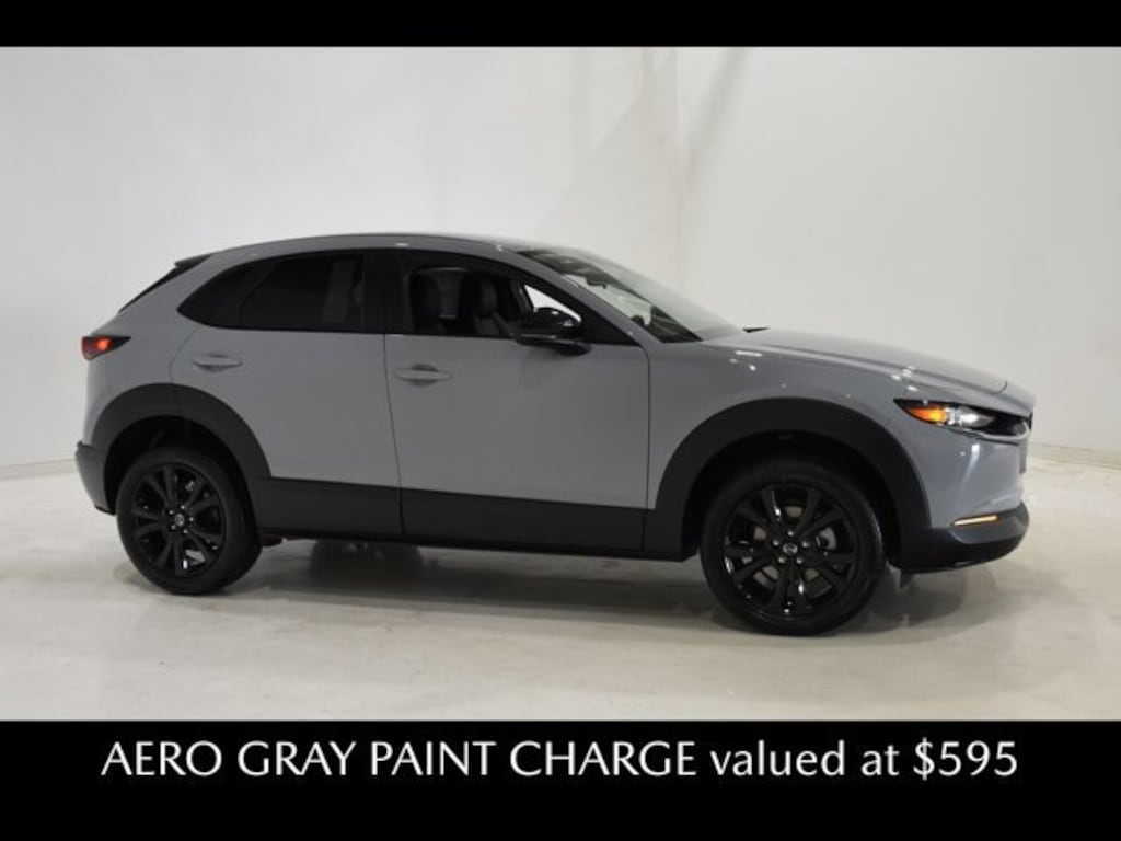 New 2026 Mazda CX-30 2.5 S Select Sport AWD Sport Utility