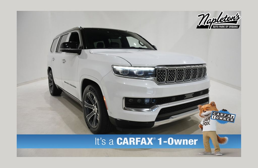 2023 Jeep Grand Wagoneer