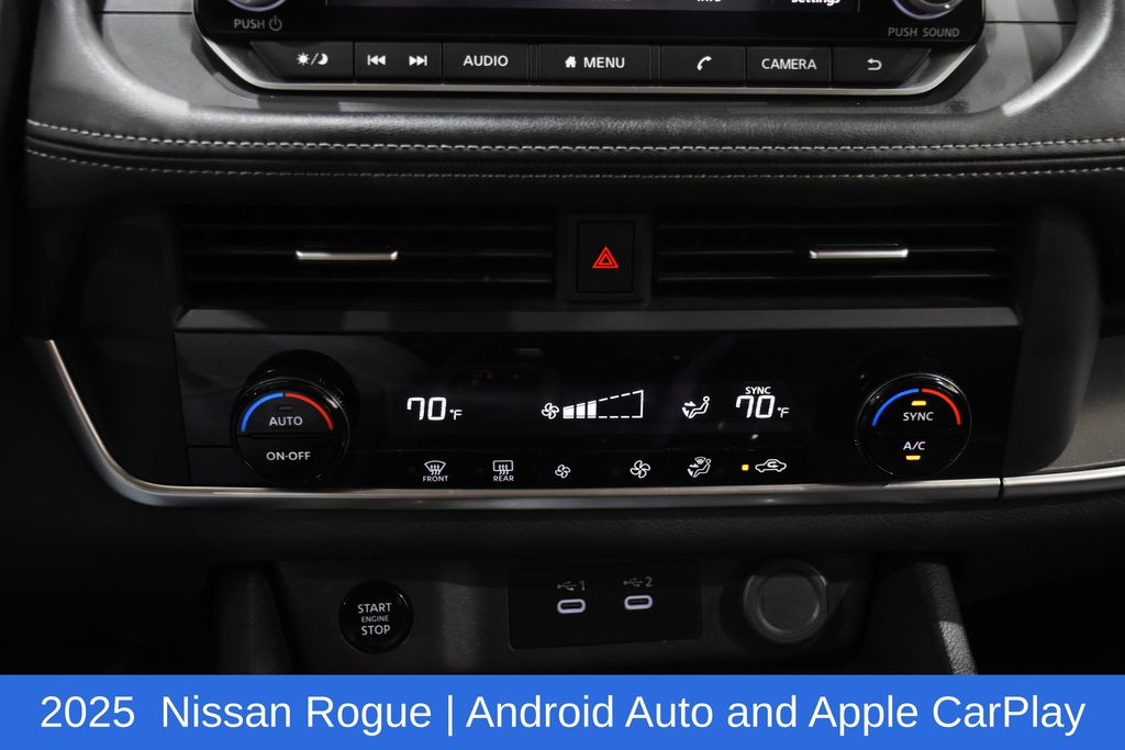 2025 Nissan Rogue SV - Photo 20