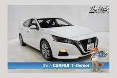 2022 Nissan Altima 2.5 S Sedan