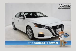 2022 Nissan Altima 2.5 S Sedan