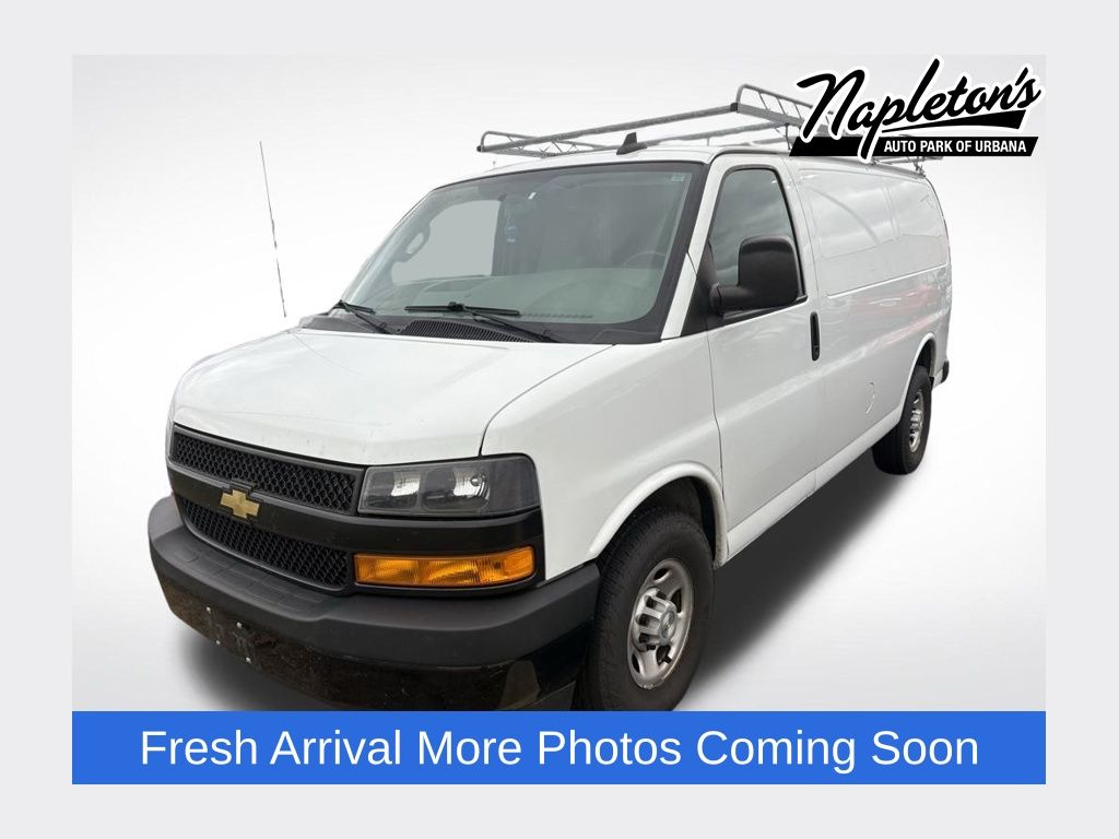 2020 Chevrolet Express Cargo Work Van's photo