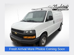 2020 Chevrolet Express 3500 Work Van Van Cargo Van