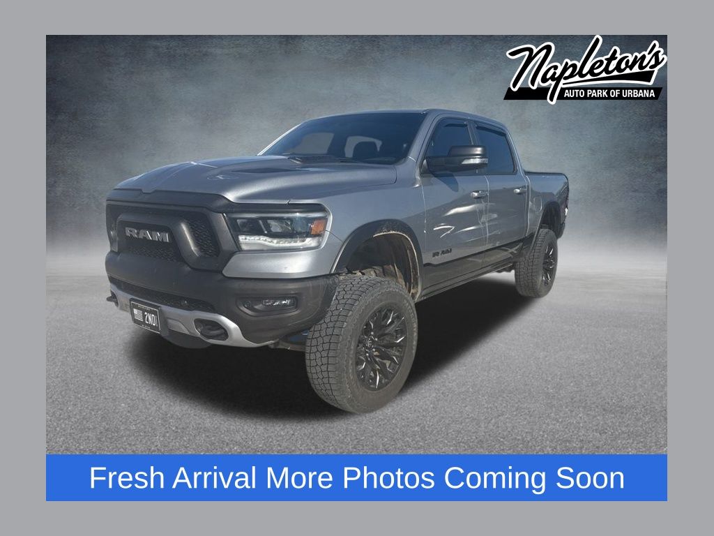2022 RAM Ram 1500 Rebel
