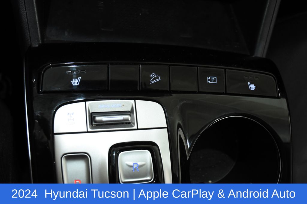 2024 Hyundai Tucson Blue - Photo 26