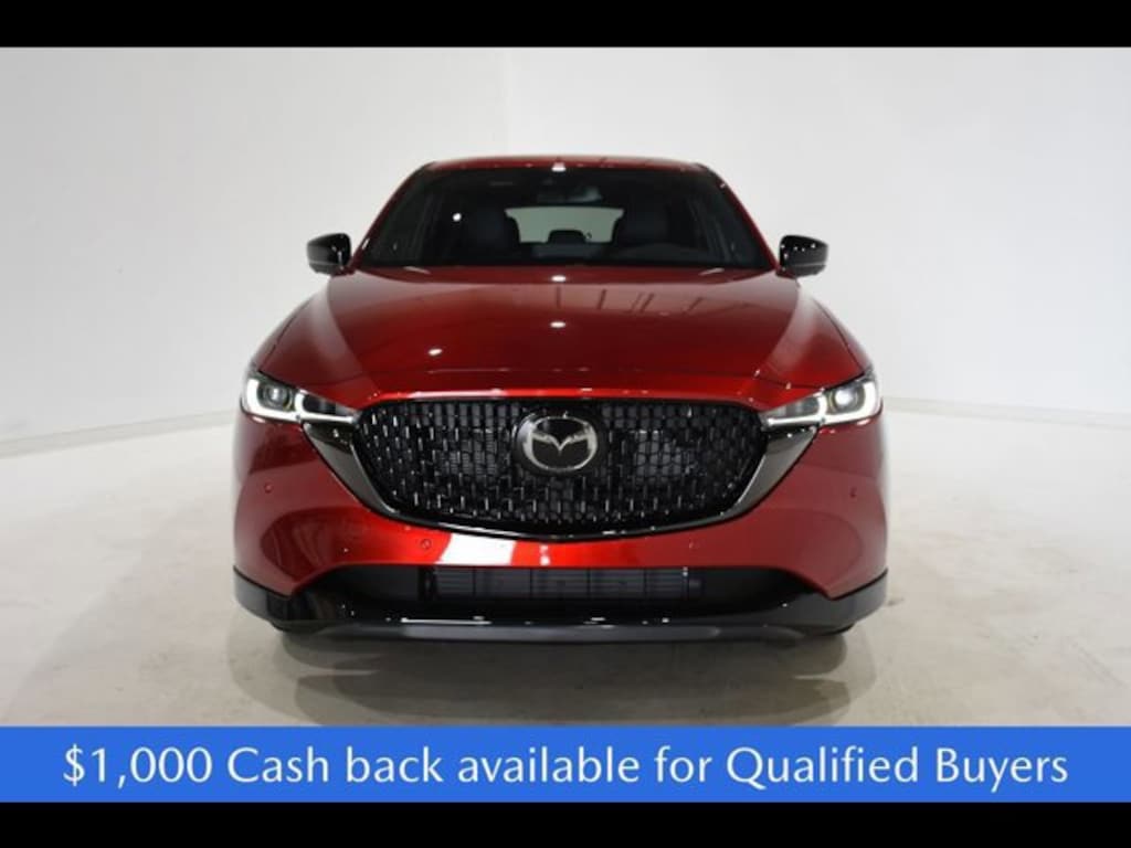 New 2025 Mazda CX-5 2.5 Turbo Premium AWD Sport Utility