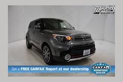 2019 Kia Soul Exclaim Hatchback