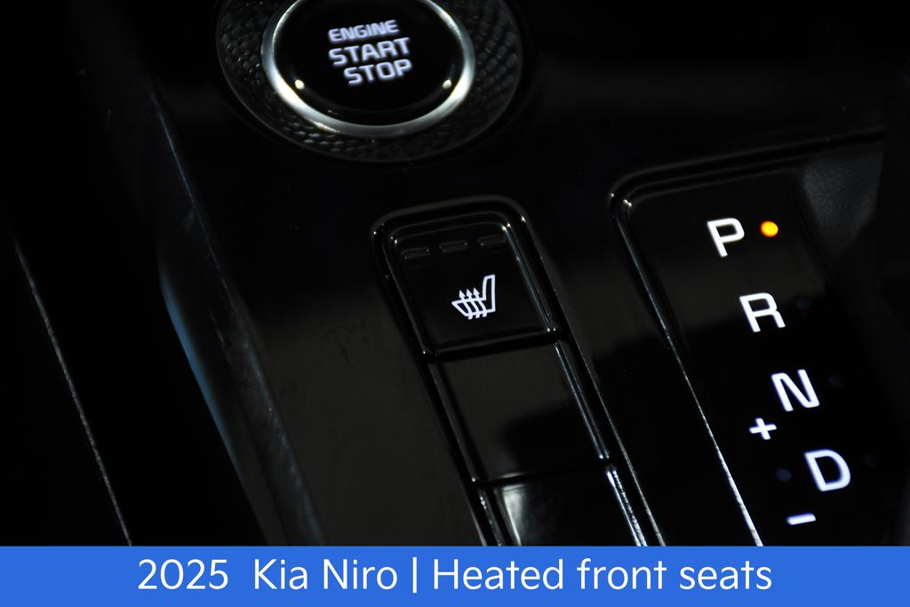 2025 Kia Niro EX - Photo 24