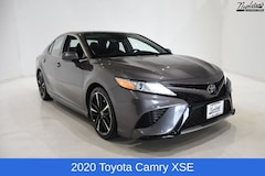 2020 Toyota Camry XSE V6 Sedan